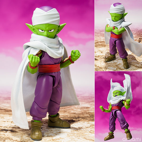 Dragon Ball DAIMA S.H.Figuarts Piccolo (Mini)