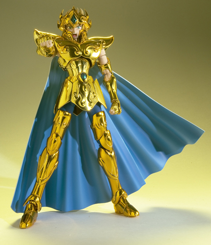 Saint Seiya Saint Cloth Myth EX Aiolia de Leão