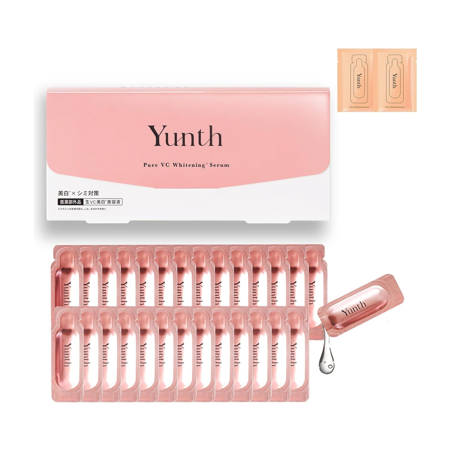 Yunth Sérum Facial