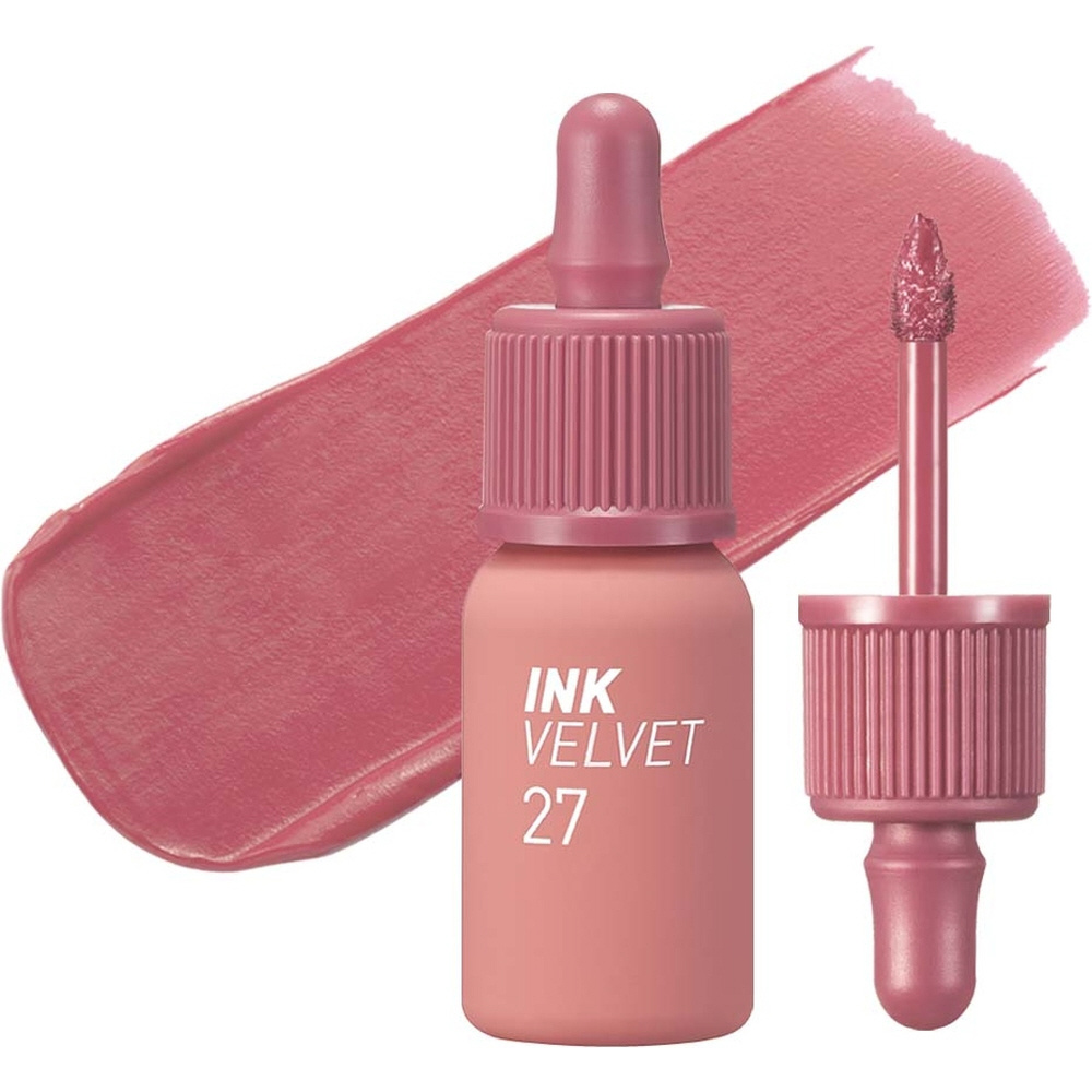 peripera Ink The Velvet Batom Líquido Aveludado
