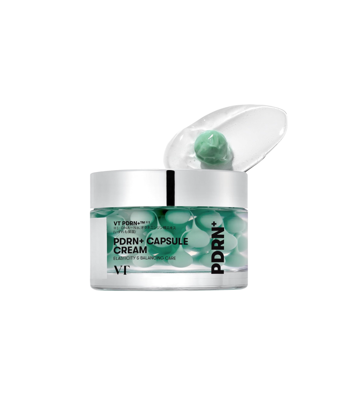 VT Cosmetics PDRN+ Creme Cápsulas Regenerante — 100ml
