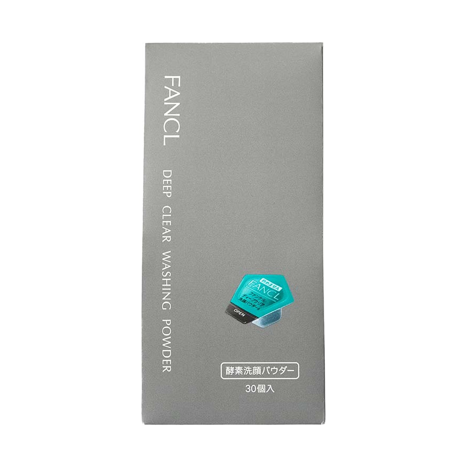 FANCL Pó de Limpeza Facial Deep Clear (30 unid.)