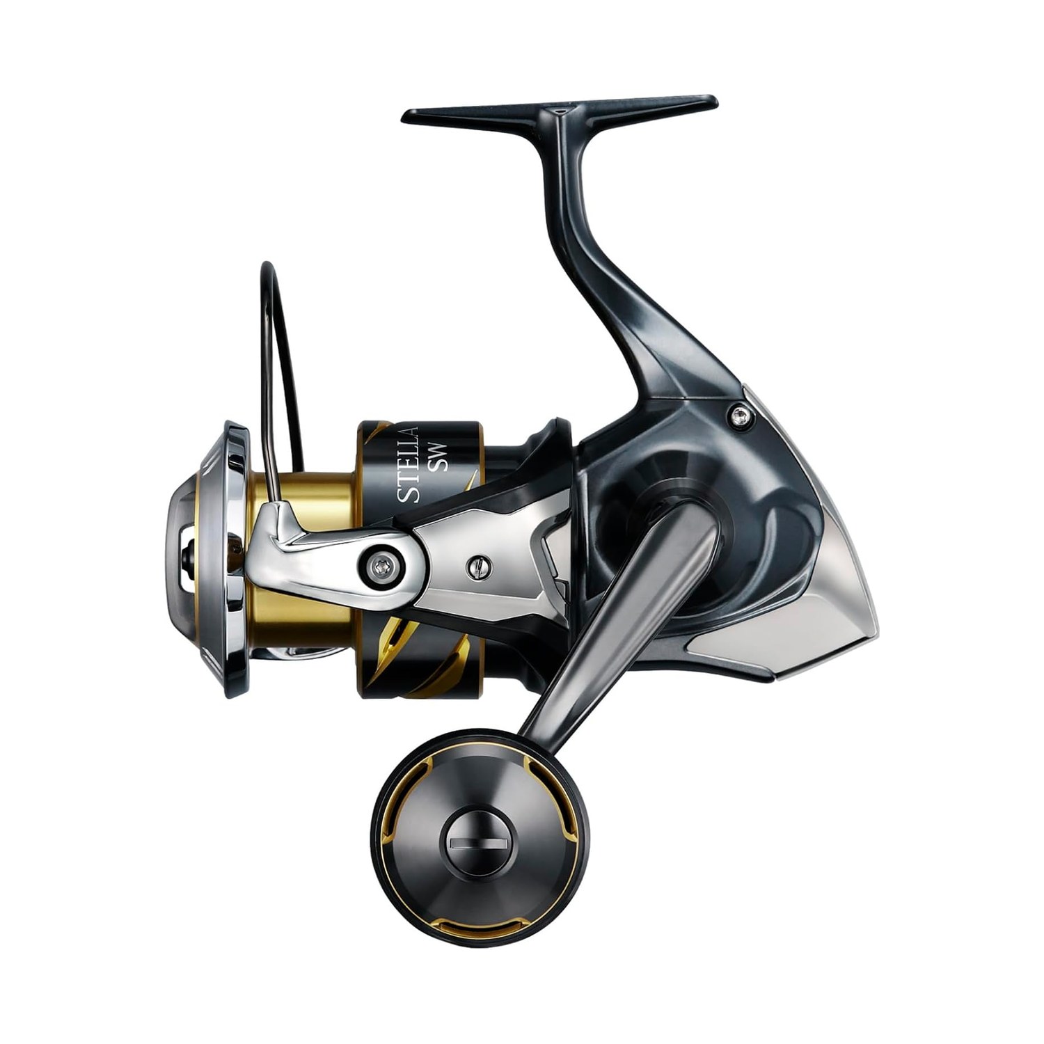 Molinete Shimano Stella SW 5000HG (Modelo 2026)