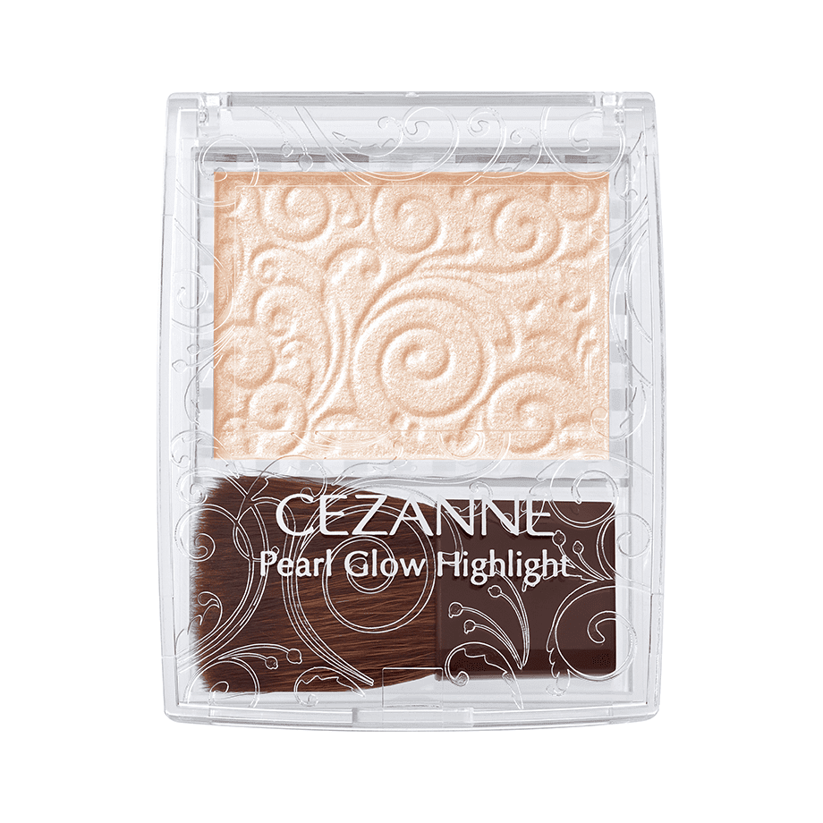 CEZANNE Pearl Glow Highlight (iluminador) — imagem 1