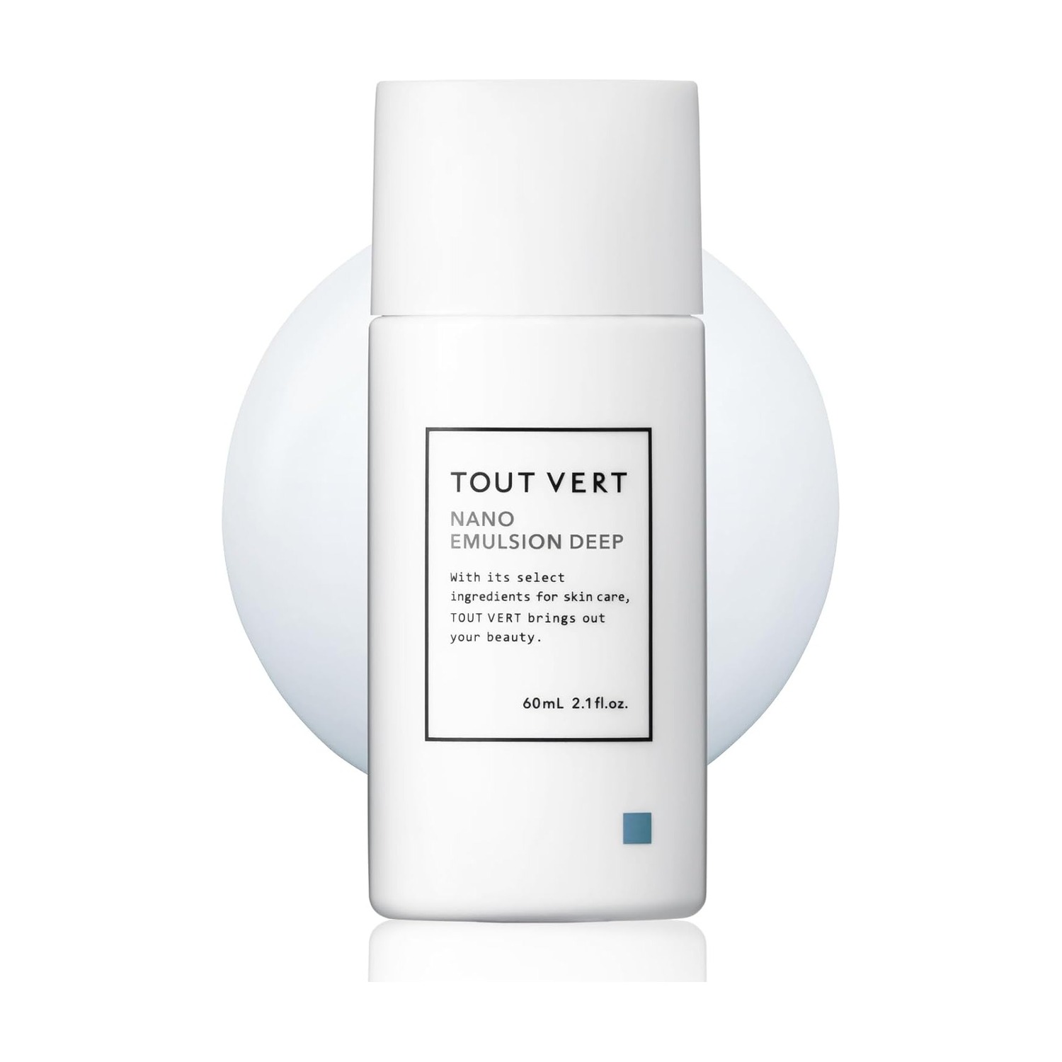 Tovert Hidratante Facial 60mL Pele Sensível