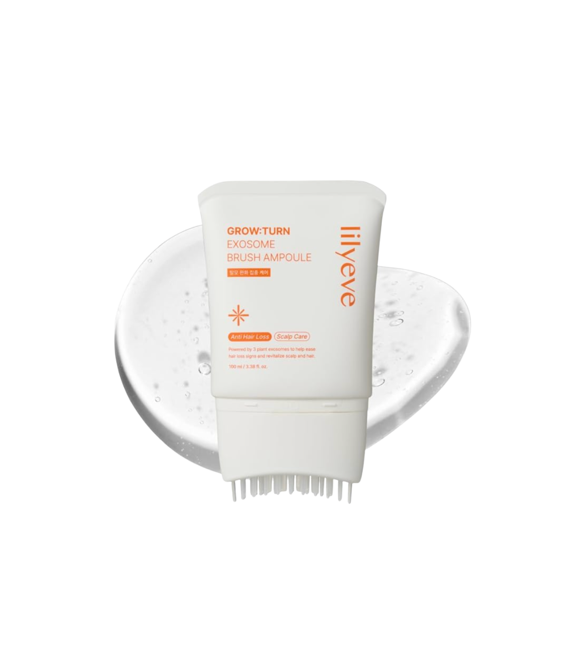 Glow Turn Ampola Capilar Reparadora — 100ml