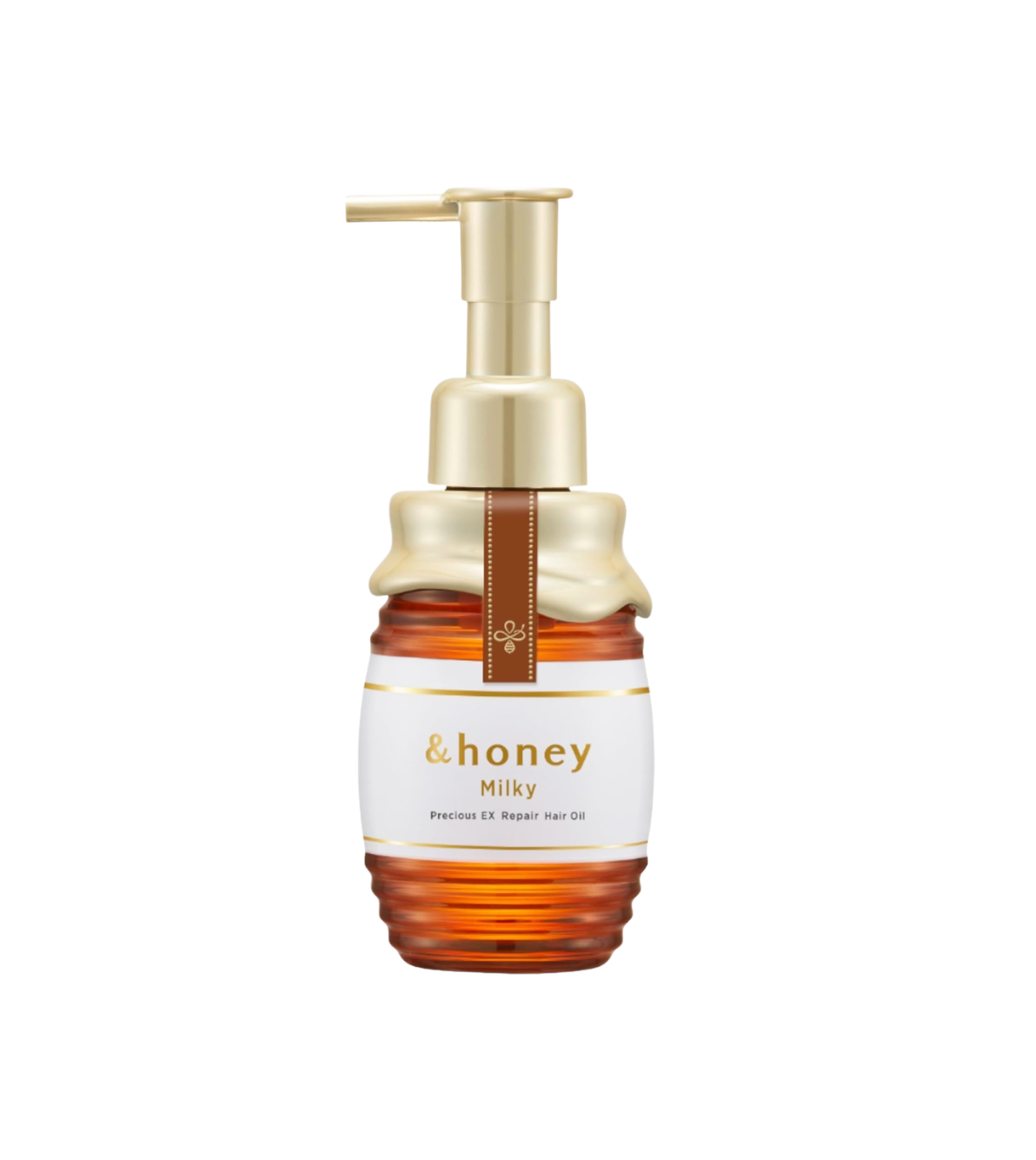 &honey Leite Capilar Precious EX Reparador Milky