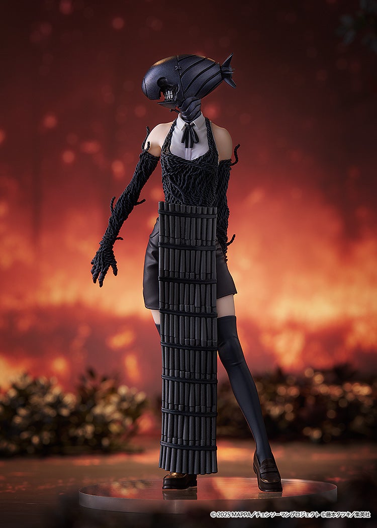 Figura POP UP PARADE Bomb (Reze) — Chainsaw Man: O Filme – Arco da Reze (Good Smile Company, aprox. 16,5 cm) [Pronta entrega]