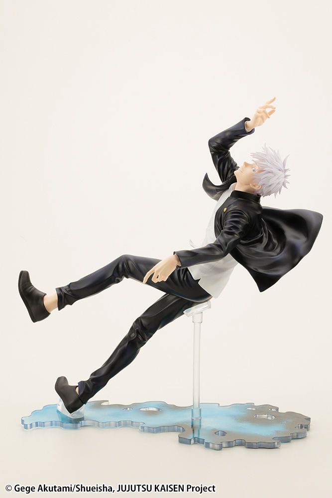 Figura Jujutsu Kaisen ARTFX J — Satoru Gojo Inventário Oculto / Morte Prematura Ver. (Kotobukiya, escala 1/8, aprox. 23,5 cm) [Pronta entrega]