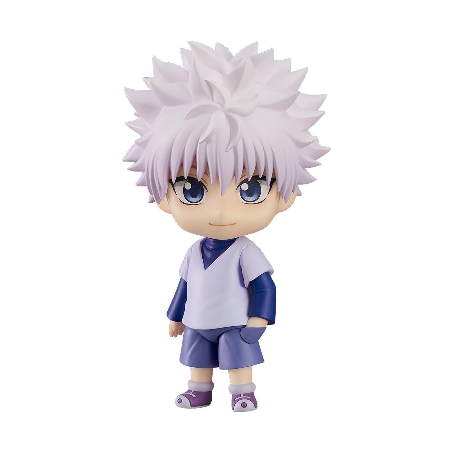 Nendoroid Killua Zoldyck - Hunter x Hunter - Good Smile Company