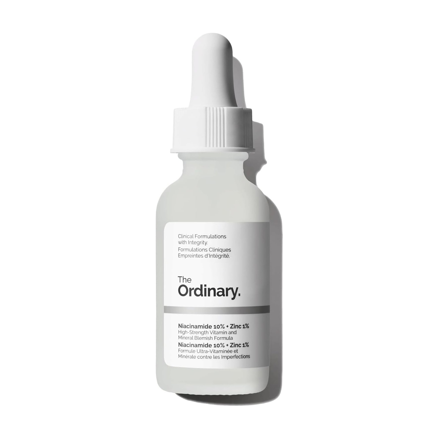 The Ordinary Sérum Facial 30mL Clareador Pele Sensível