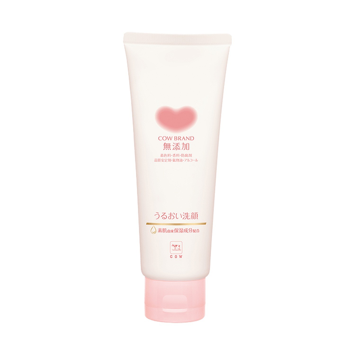 Cow Brand Mutenka Sabonete Facial Hidratante 110g — imagem 2