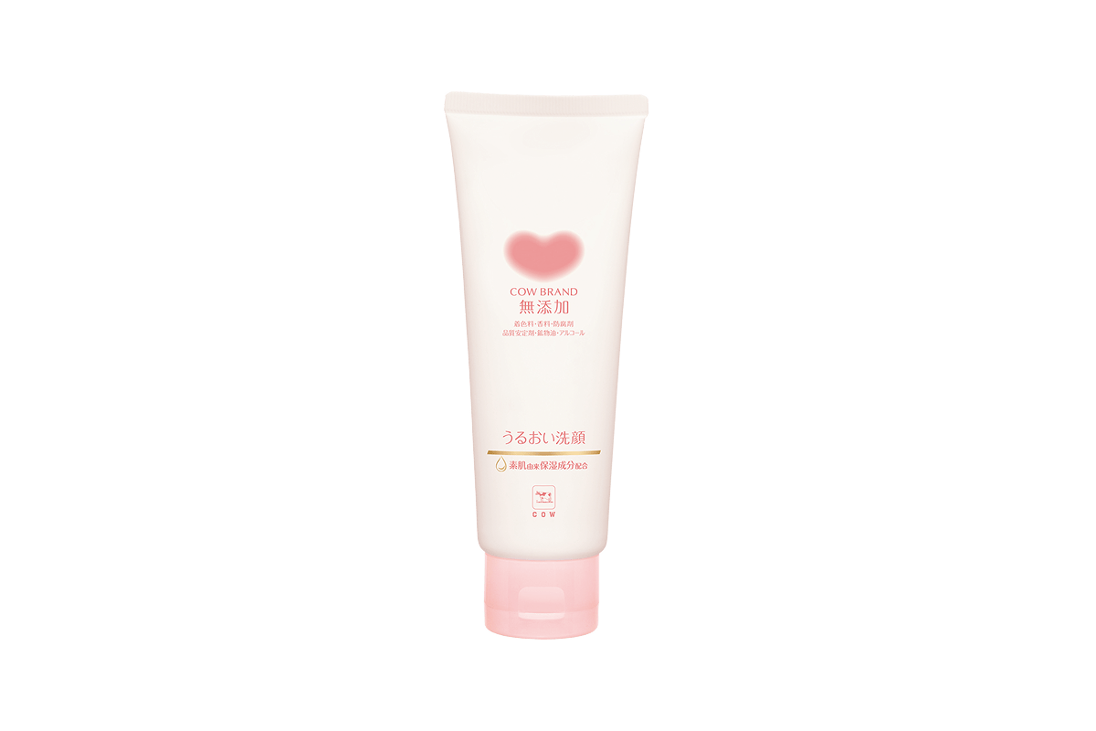 Cow Brand Mutenka Sabonete Facial Hidratante 110g