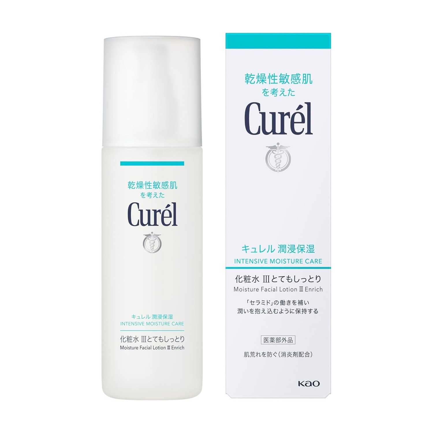 Curel Tônico Facial 150ｍｌ