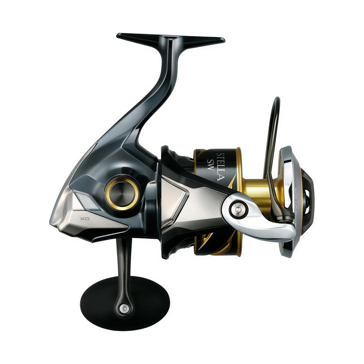 Molinete Shimano Stella SW 10000HG (Modelo 2025) — imagem 4