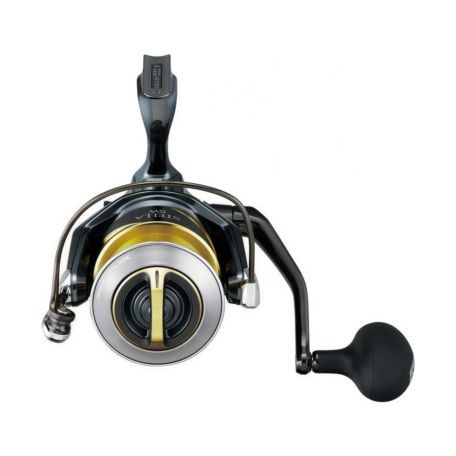 Molinete Shimano Stella SW 10000HG (Modelo 2025) — imagem 3