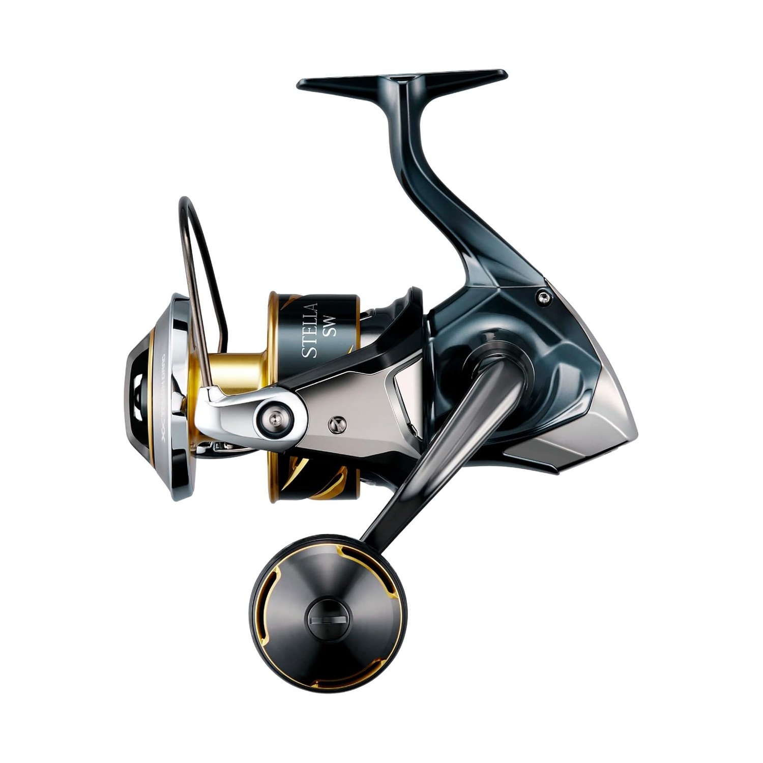 Molinete Shimano Stella SW 10000HG (Modelo 2025)