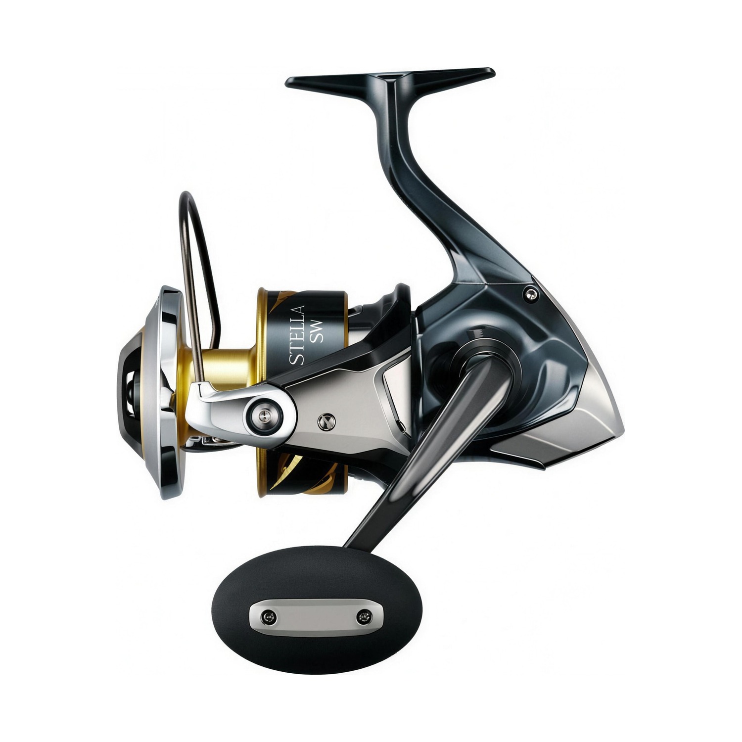 Molinete Shimano Stella SW 10000HG (Modelo 2025) — imagem 5