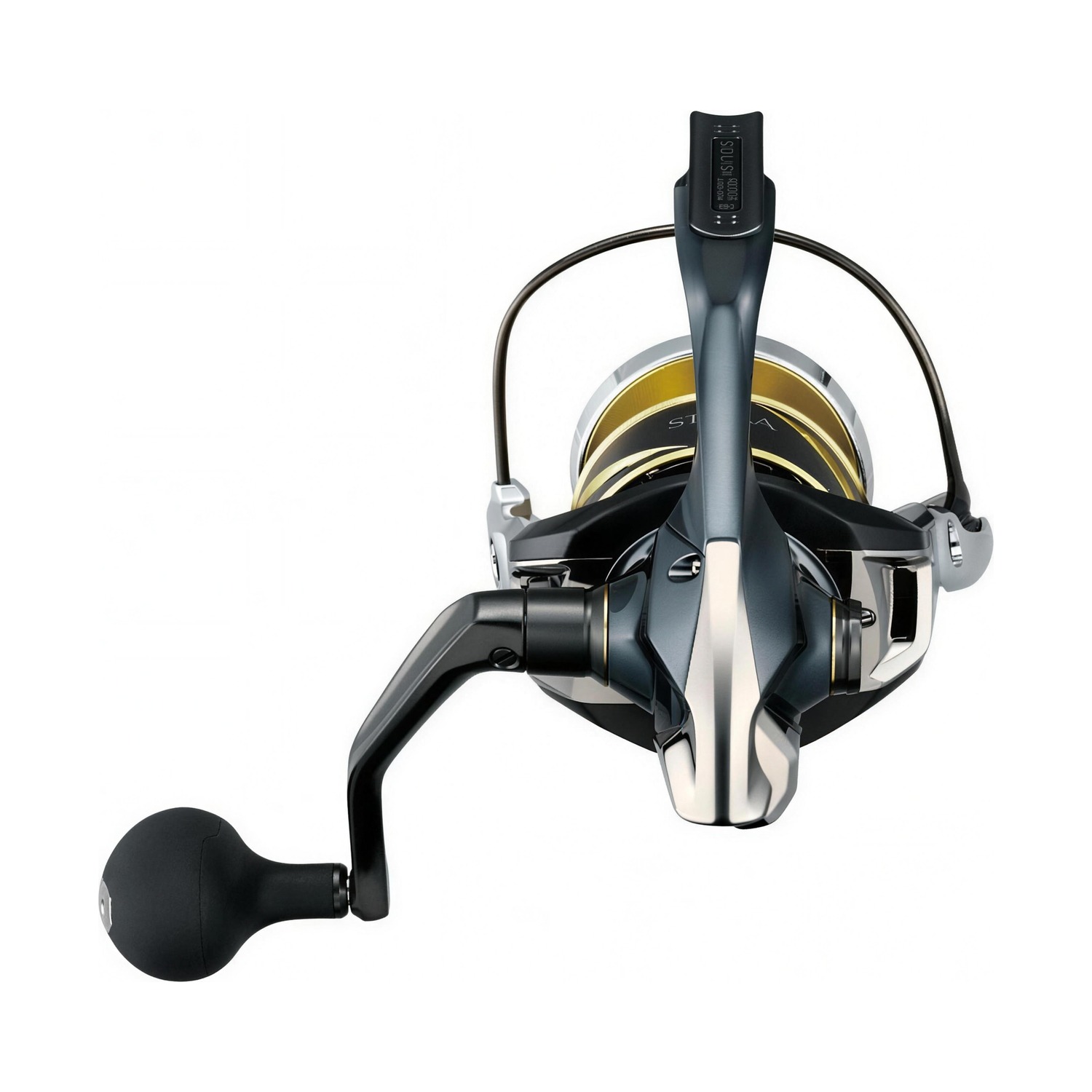 Molinete Shimano Stella SW 10000HG (Modelo 2025) — imagem 2