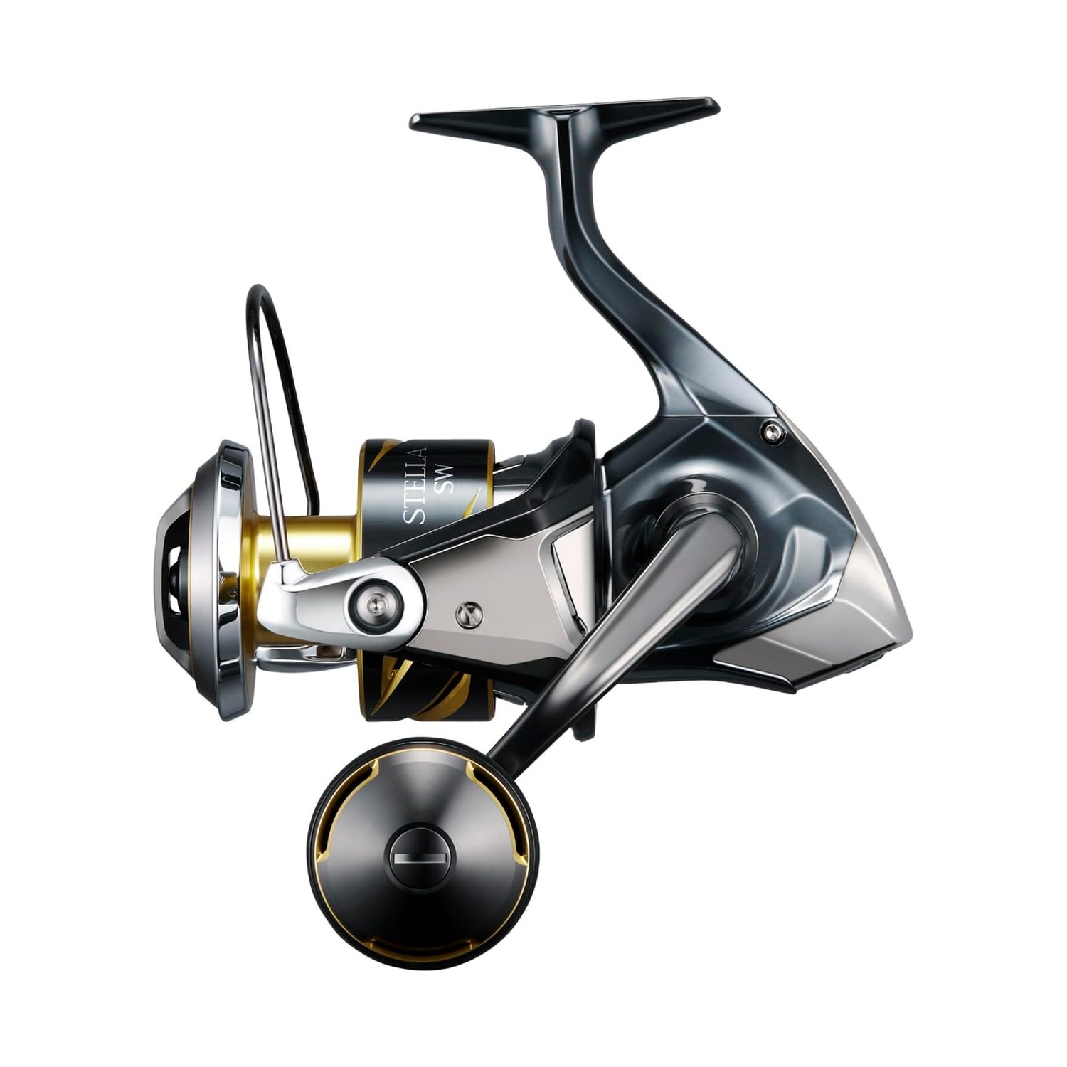 Molinete Shimano Stella SW 8000XG (Modelo 2025)
