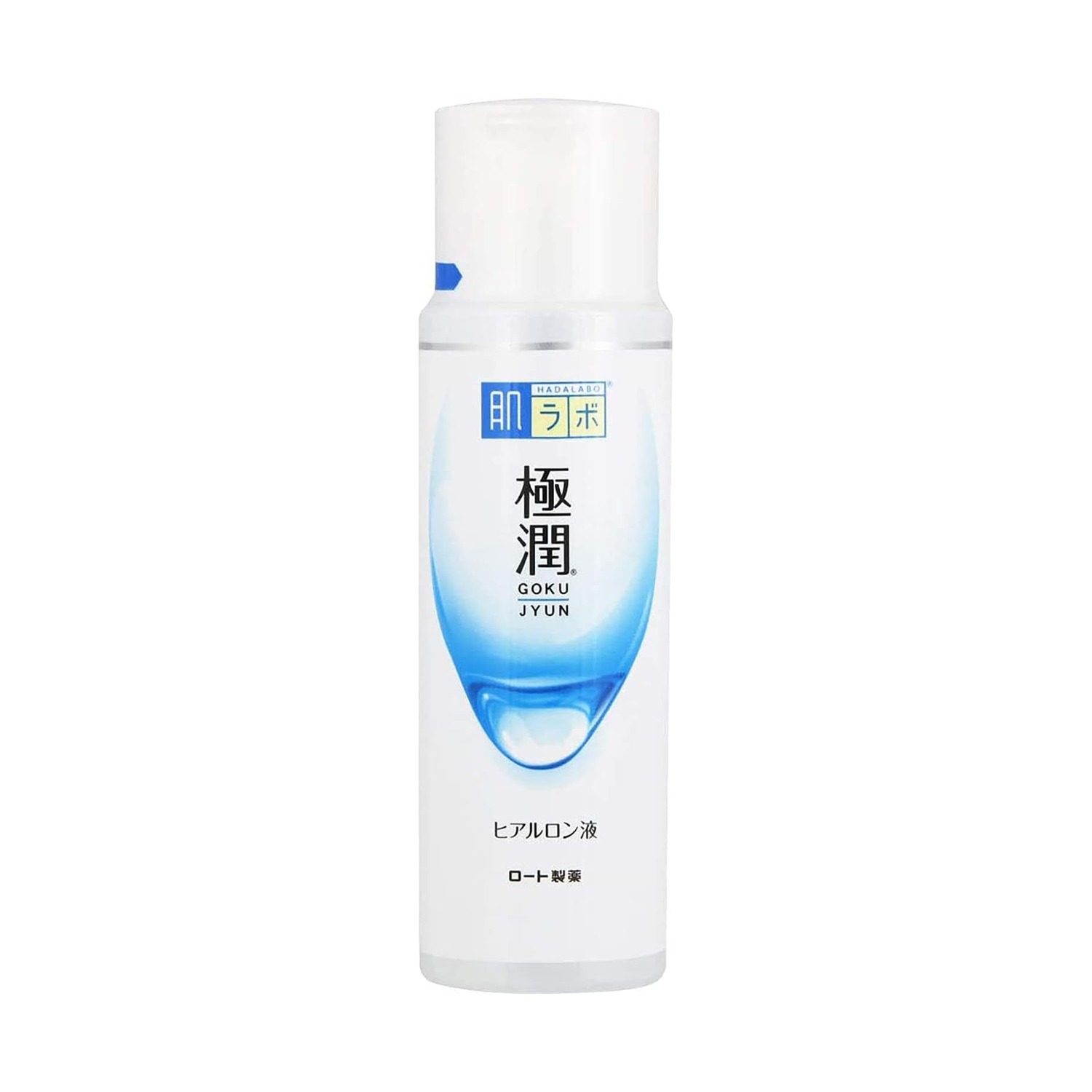 Hada Labo Gokujyun Loção Hidratante Ácido Hialurônico 170ml — imagem 3