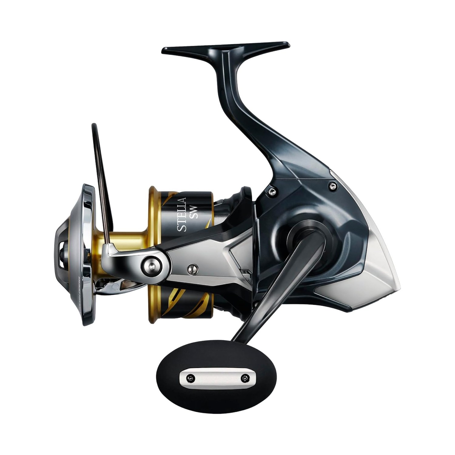 Molinete Shimano Stella SW 25000PG (Modelo 2026)