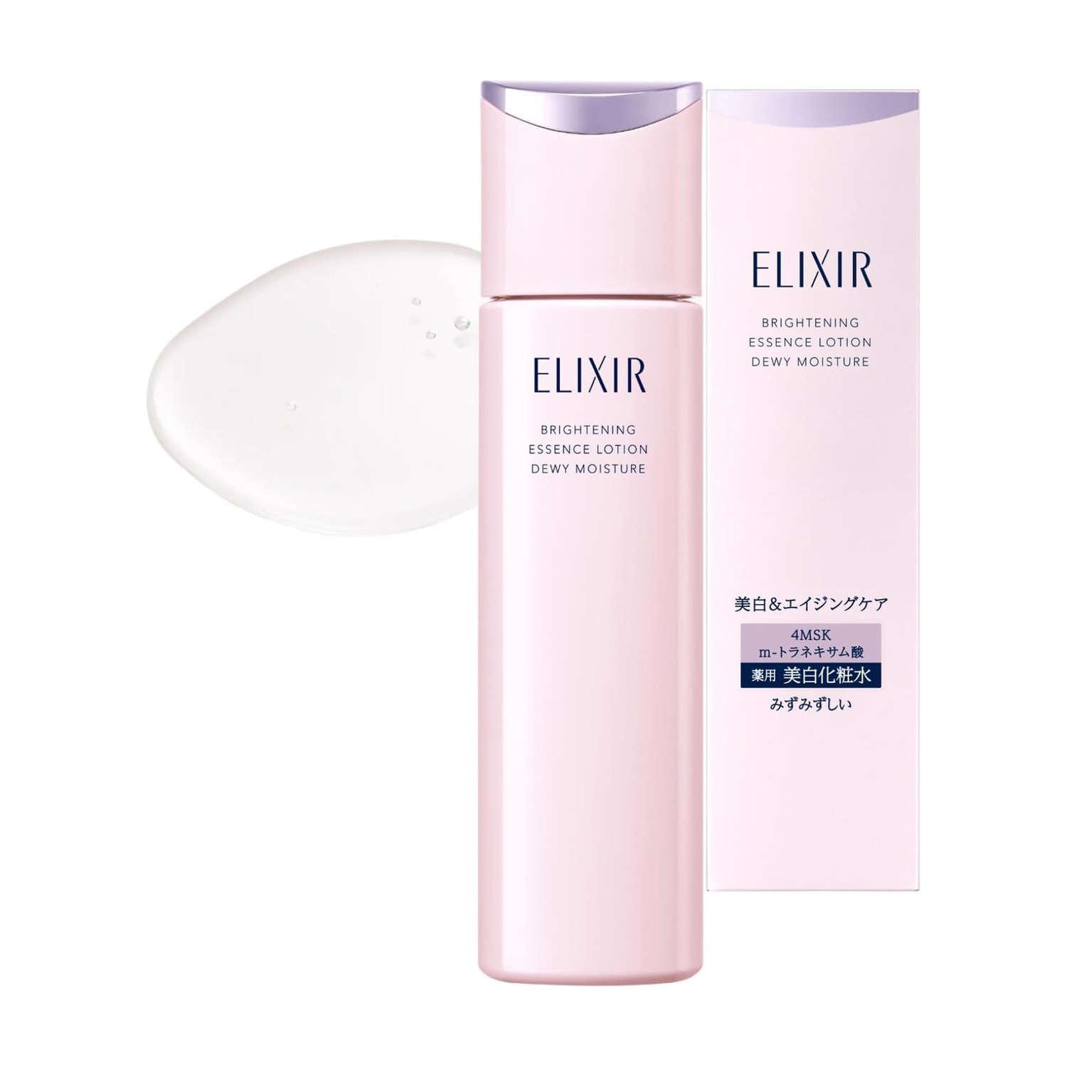 ELIXIR Tônico Facial 170mL Clareador Medicinal