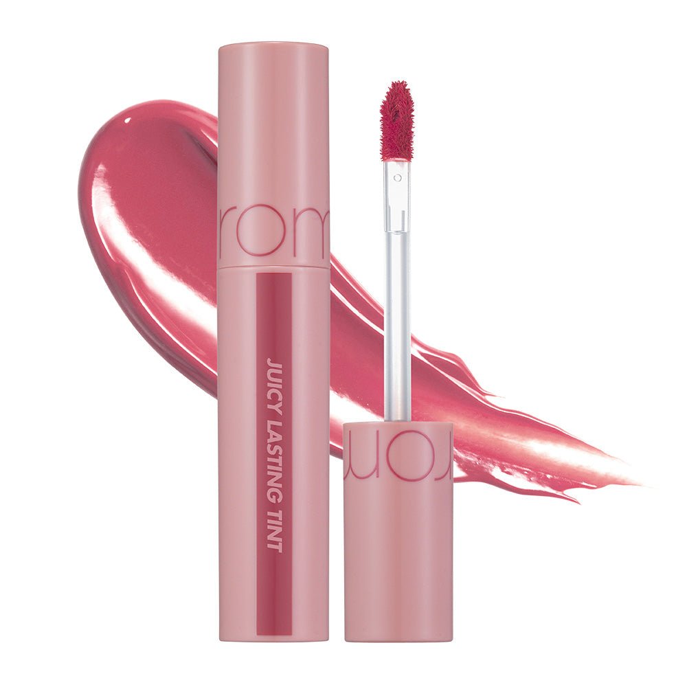 rom&nd Juicy Lasting Tint Batom Líquido Brilhante