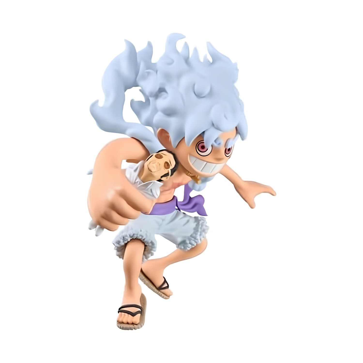 World Collectable Figure (WCF) Monkey D. Luffy - One Piece - Banpresto