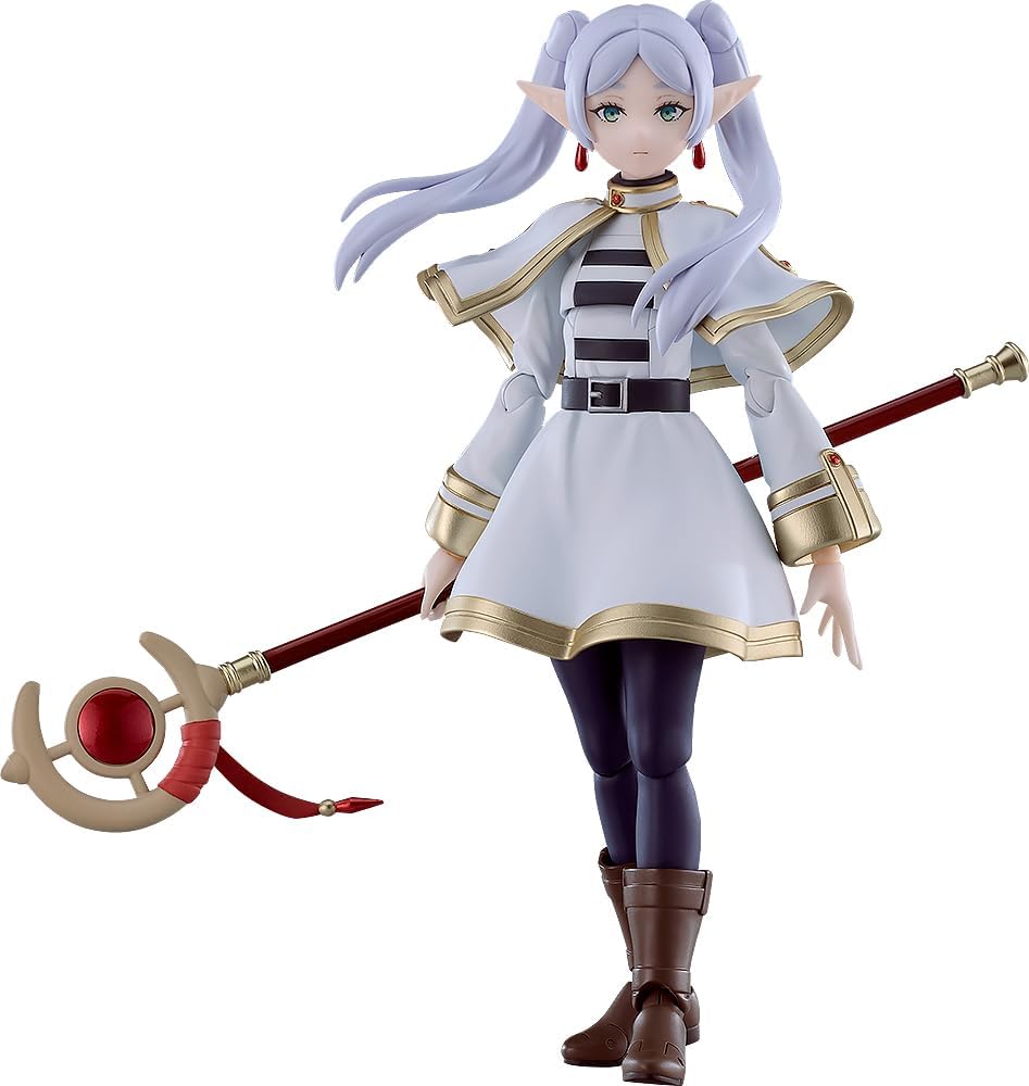 figma Frieren DX Edition - Frieren e a Jornada para o Além (Figura Articulada)