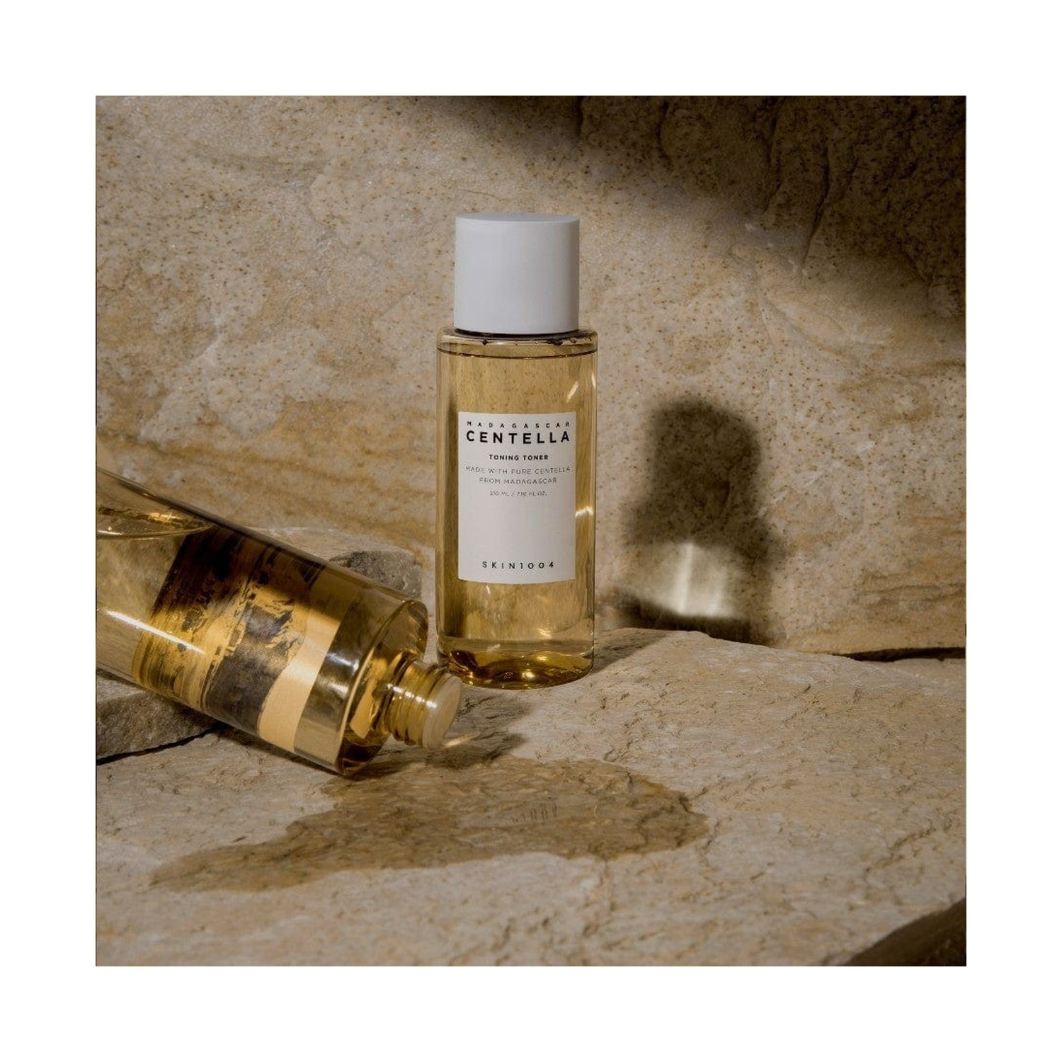 SKIN1004 Tônico Centella Asiatica Madagascar — 210ml — imagem 5