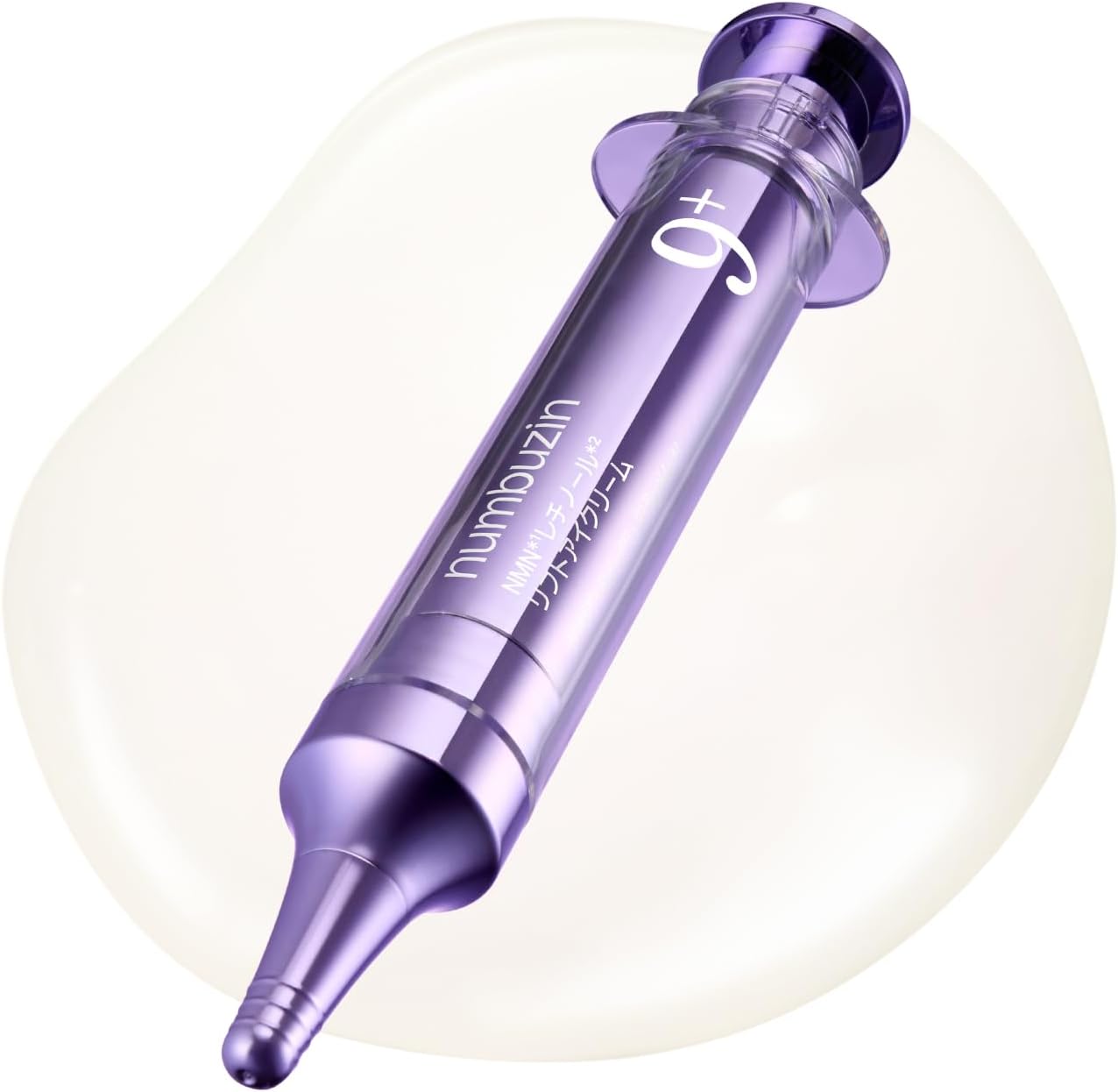 numbuzin Creme para Área dos Olhos Nº9 NMN Retinol — 10ml