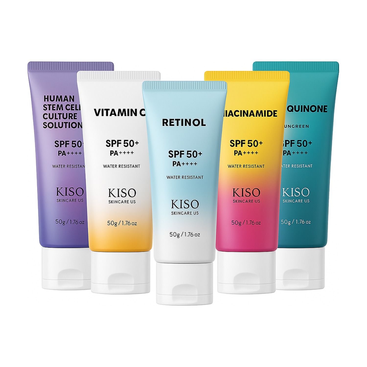 KisoCare Máscara facial