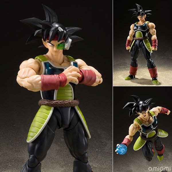 Dragon Ball Z S.H.Figuarts Bardock