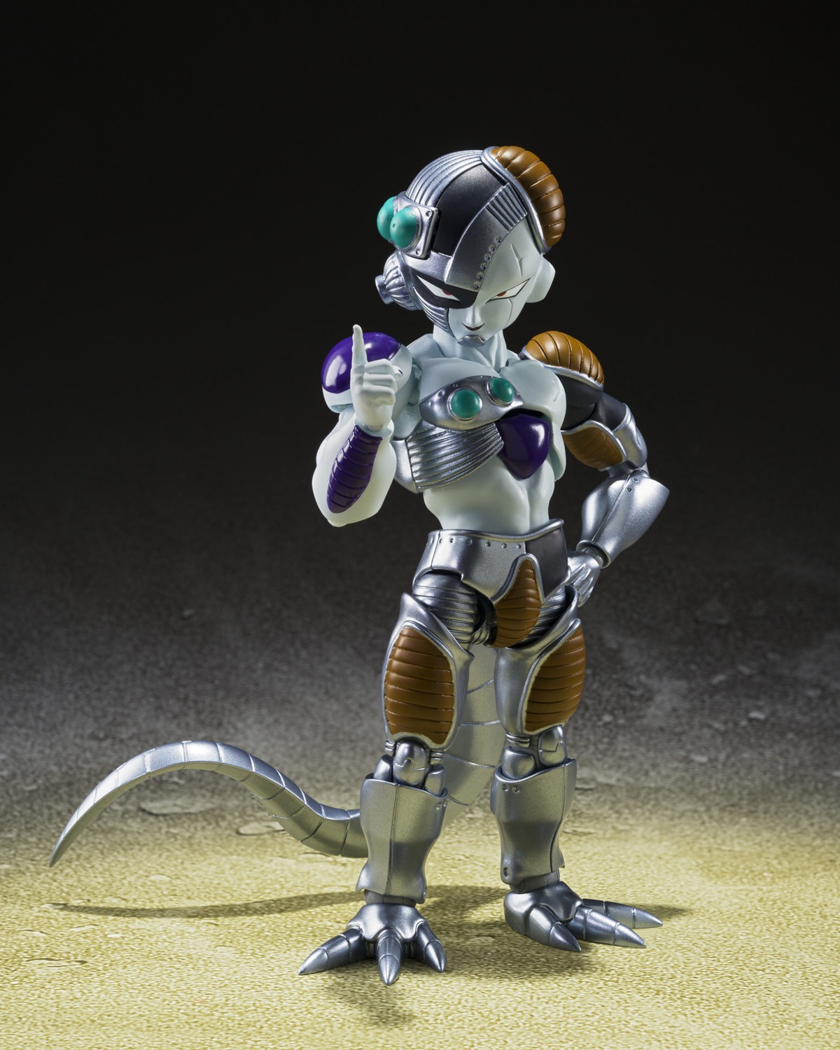 S.H.Figuarts Mecha Freeza