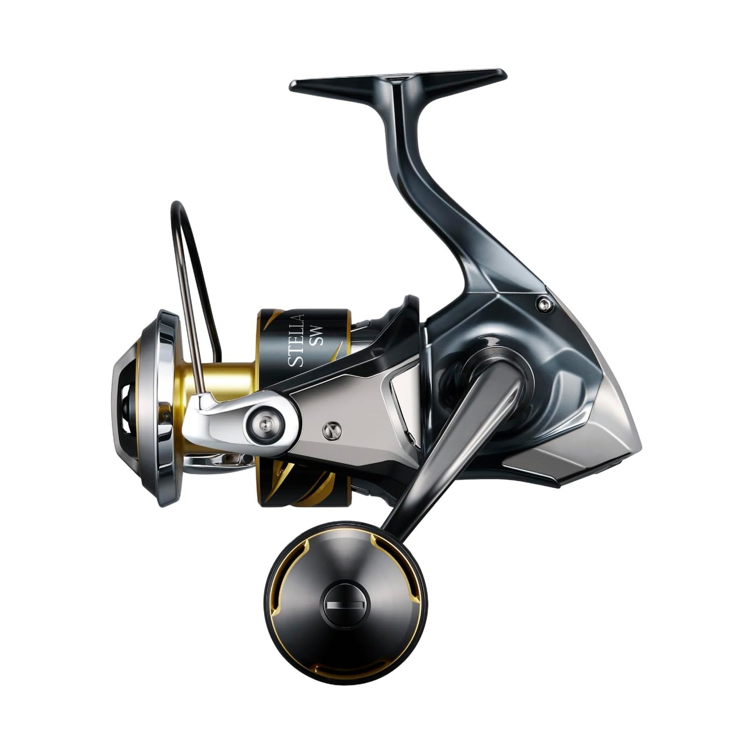 Molinete Shimano Stella SW 8000PG (Modelo 2025)