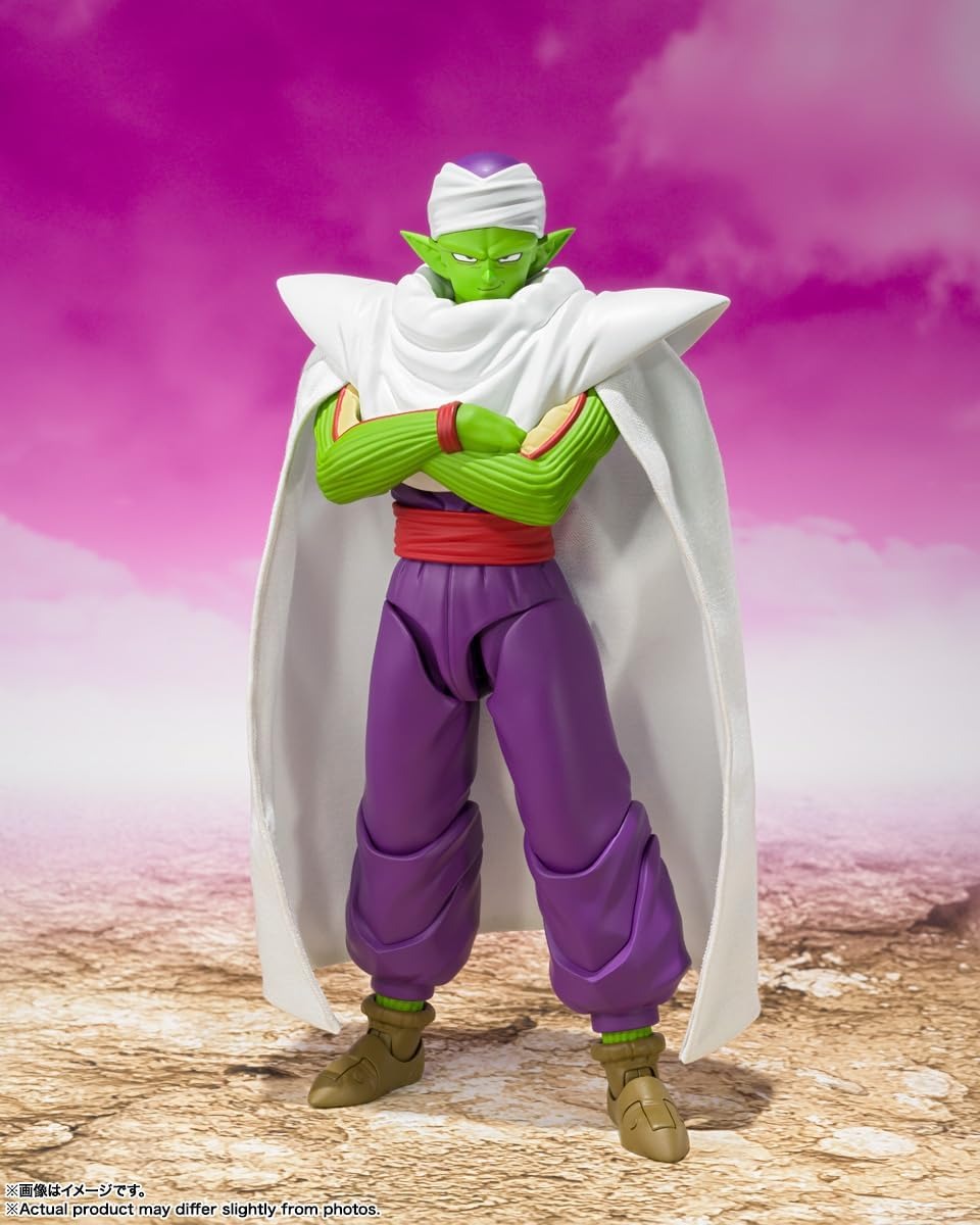 S.H.Figuarts Piccolo DAIMA (tamanho normal)