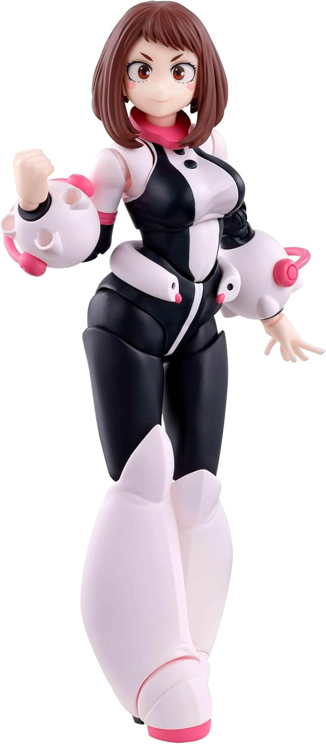 S.H.Figuarts Ochaco Uraraka - My Hero Academia (Figura Articulada)