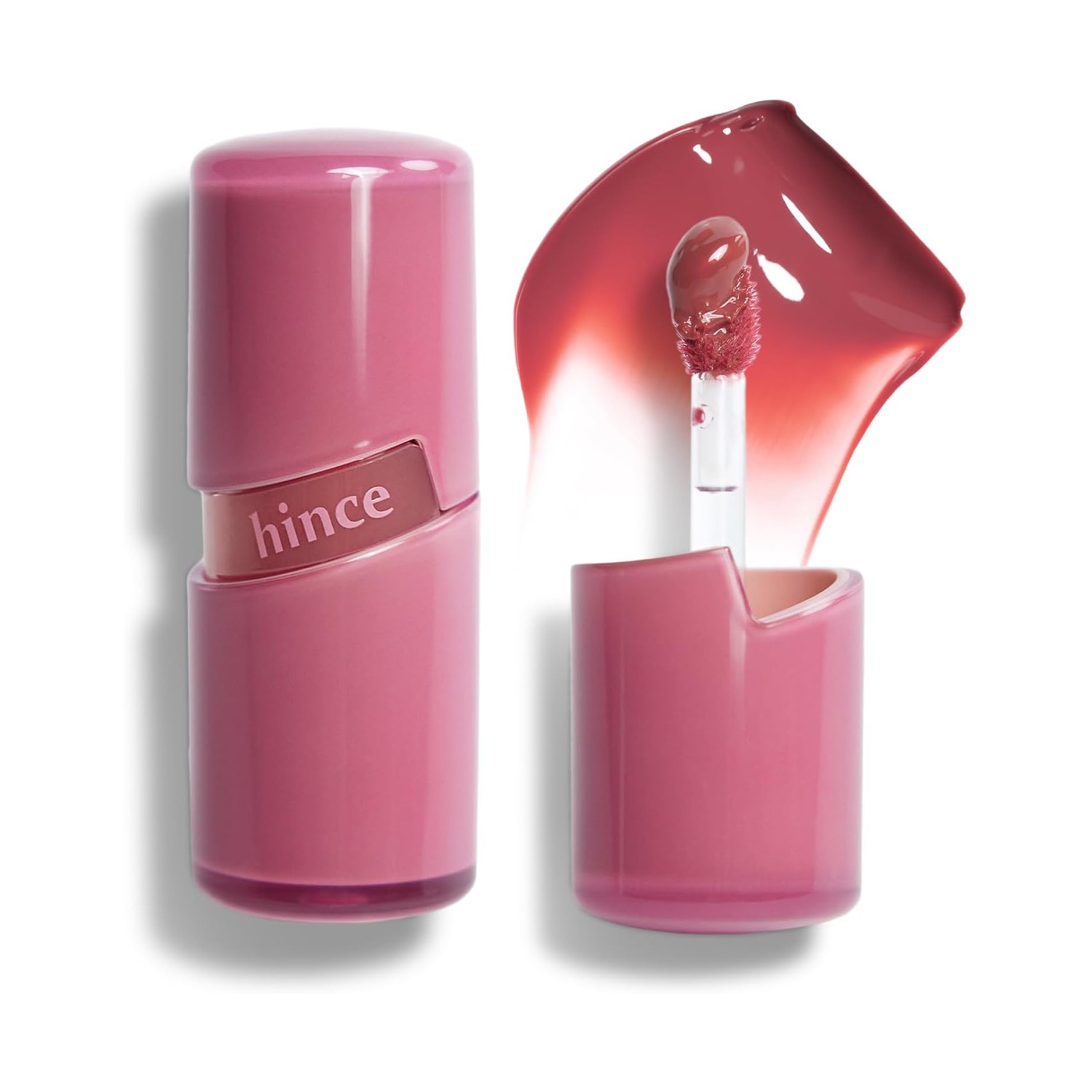 hince Raw Glow Gel Tint R012 Raw Fig - Tint Labial em Gel Coreano 4ml