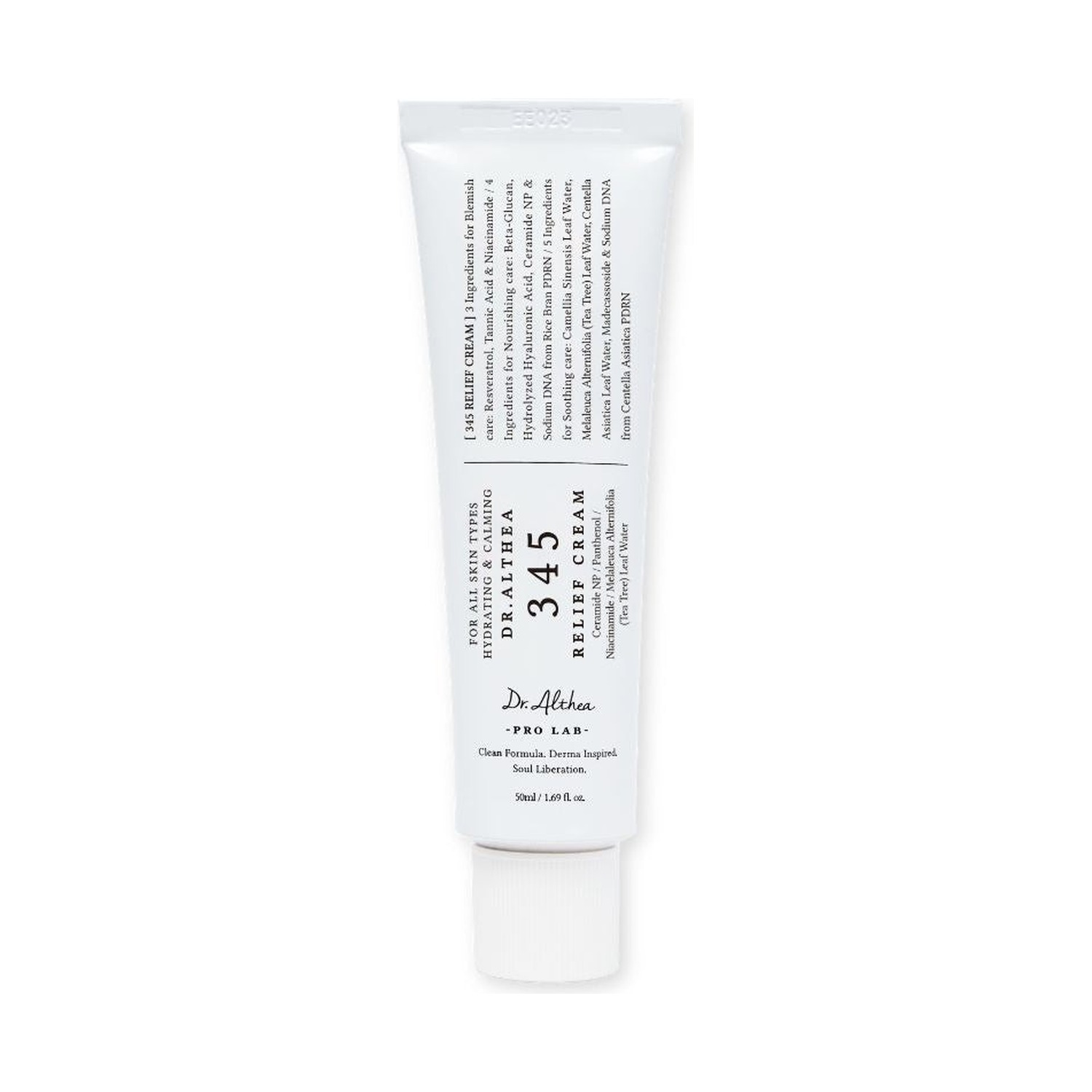 Dr.Althea 345 Relief Cream Versão Renovada — imagem 2