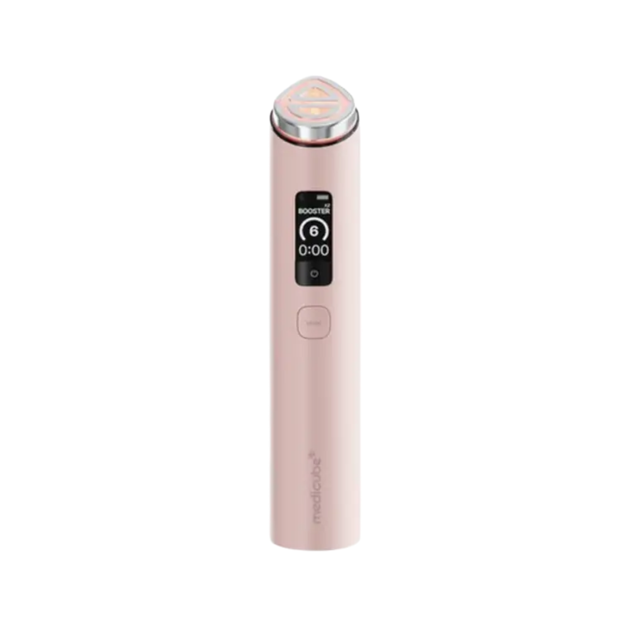 medicube AGE-R Booster Pro X2 — Aparelho de Beleza Facial 9 em 1 (Rosa) Lançamento 2026 Original Japão — imagem 1