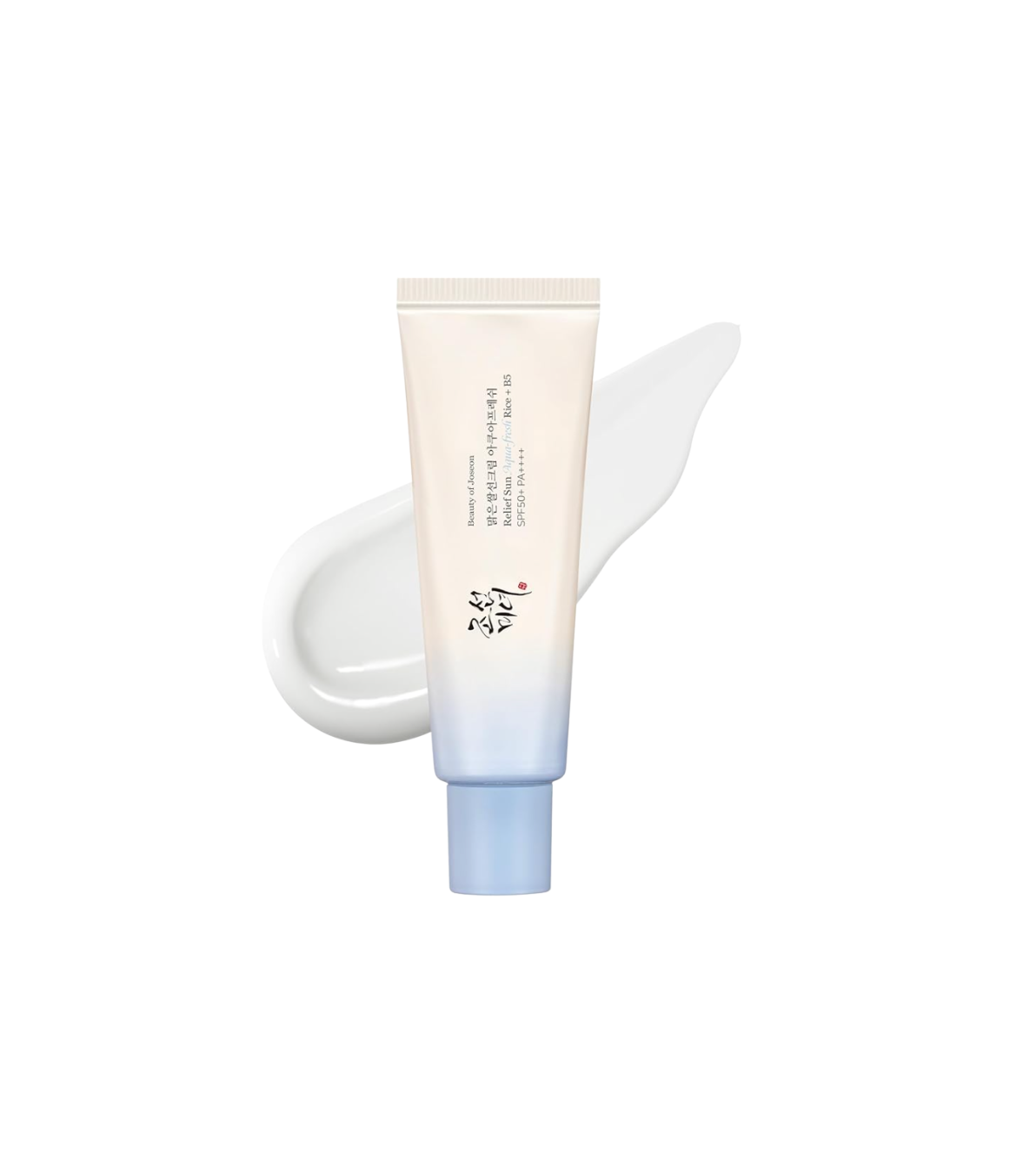 Beauty of Joseon Relief Sun Protetor Solar Arroz e Probióticos — FPS50+