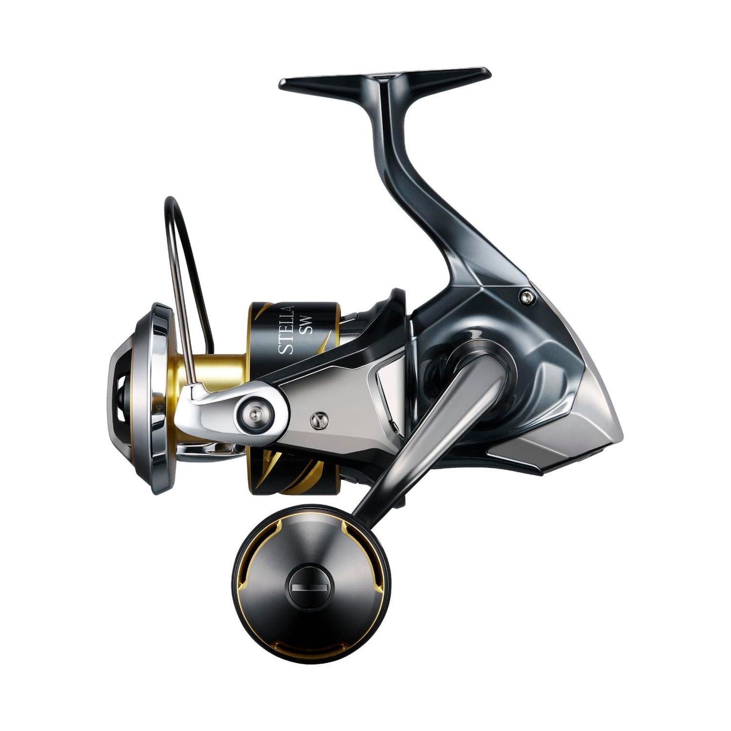 Molinete Shimano Stella SW 8000HG (Modelo 2025)