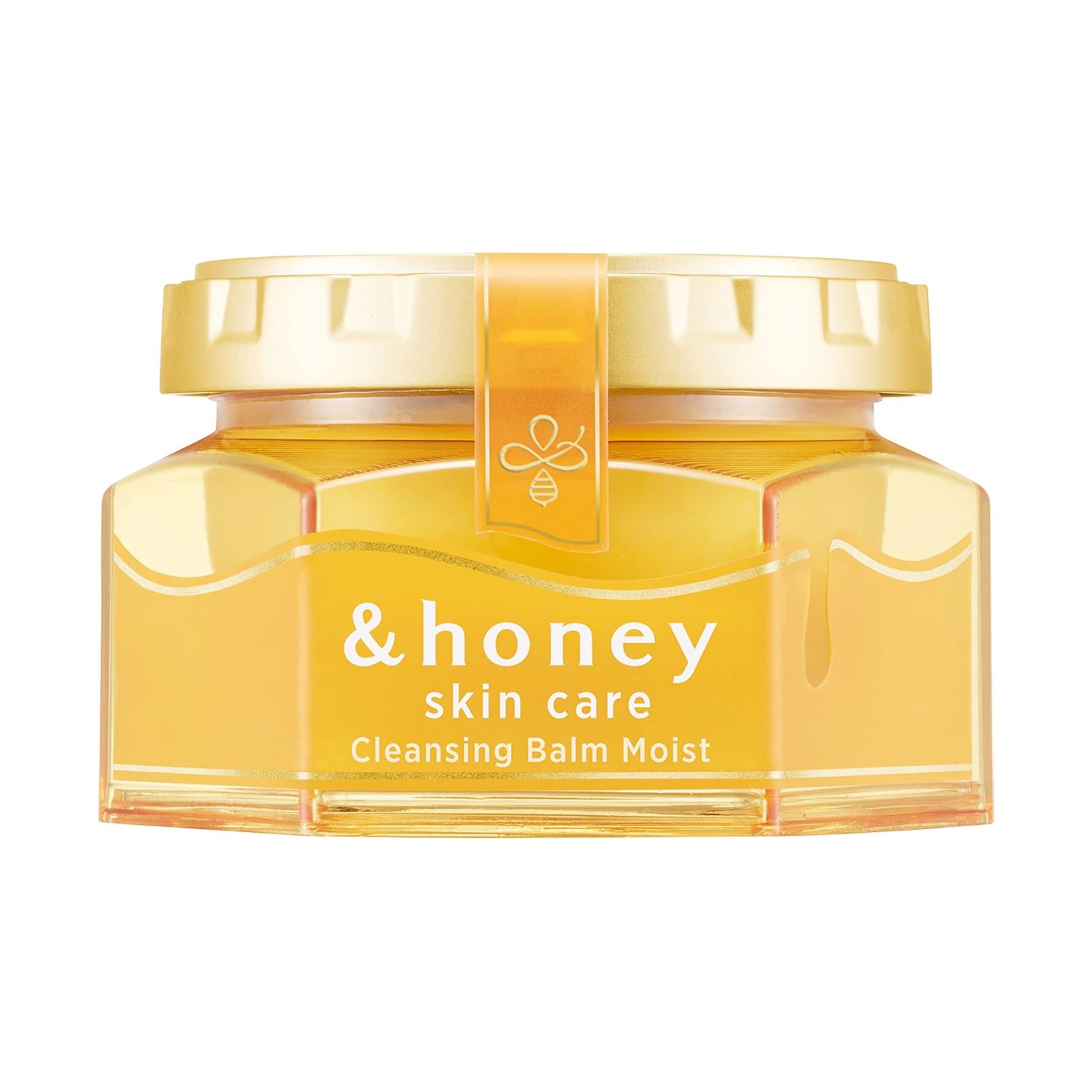 &honey Cleansing Balm MOIST — Bálsamo Demaquilante com Mel 90 g