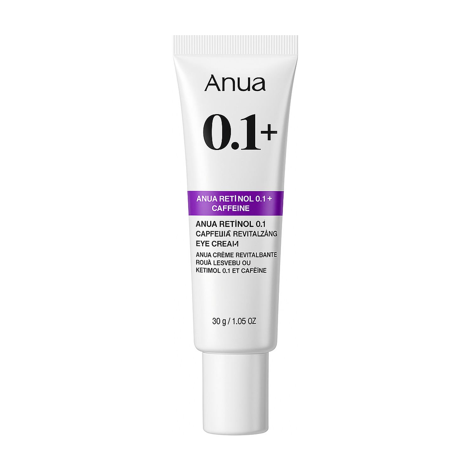 ANUA Cuidados para os olhos 30g