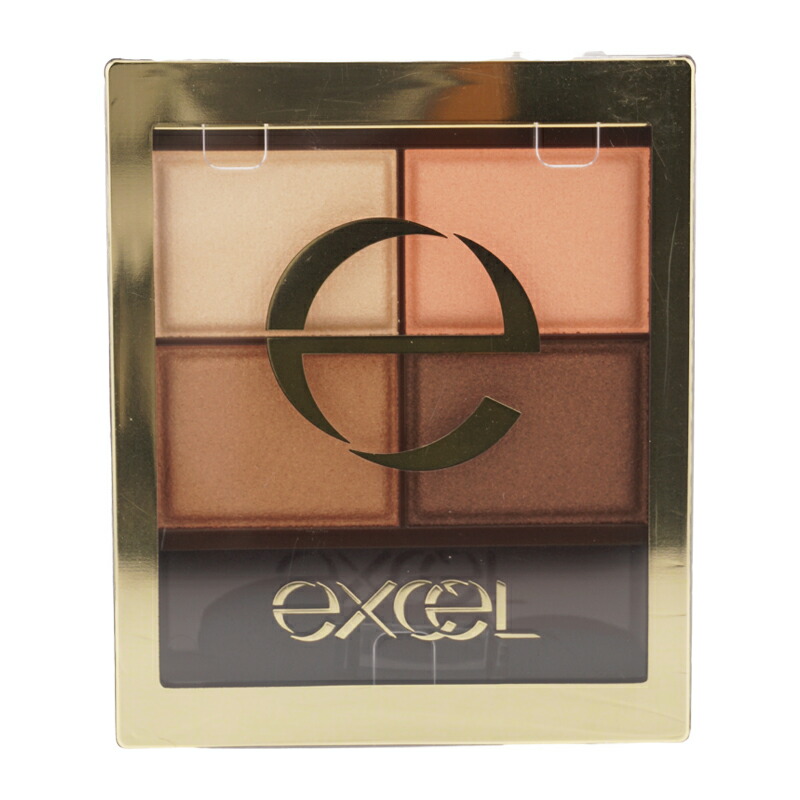 excel Skinny Rich Shadow N (paleta de sombras)