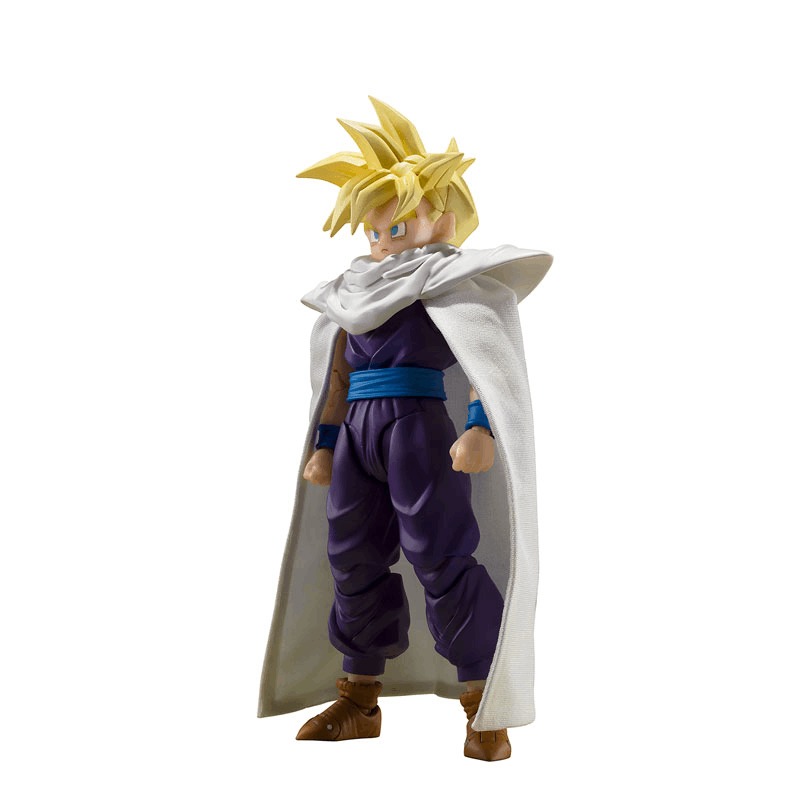 S.H.Figuarts Son Gohan SSJ (Saga Cell)