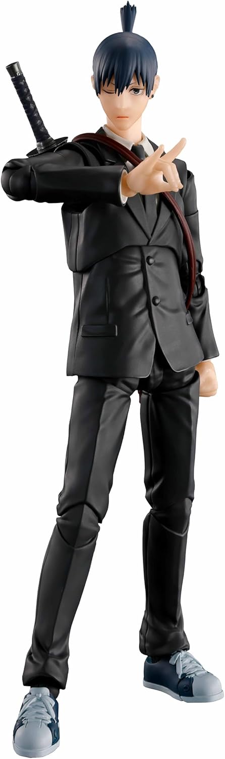 S.H.Figuarts Aki Hayakawa - Chainsaw Man (Figura Articulada)