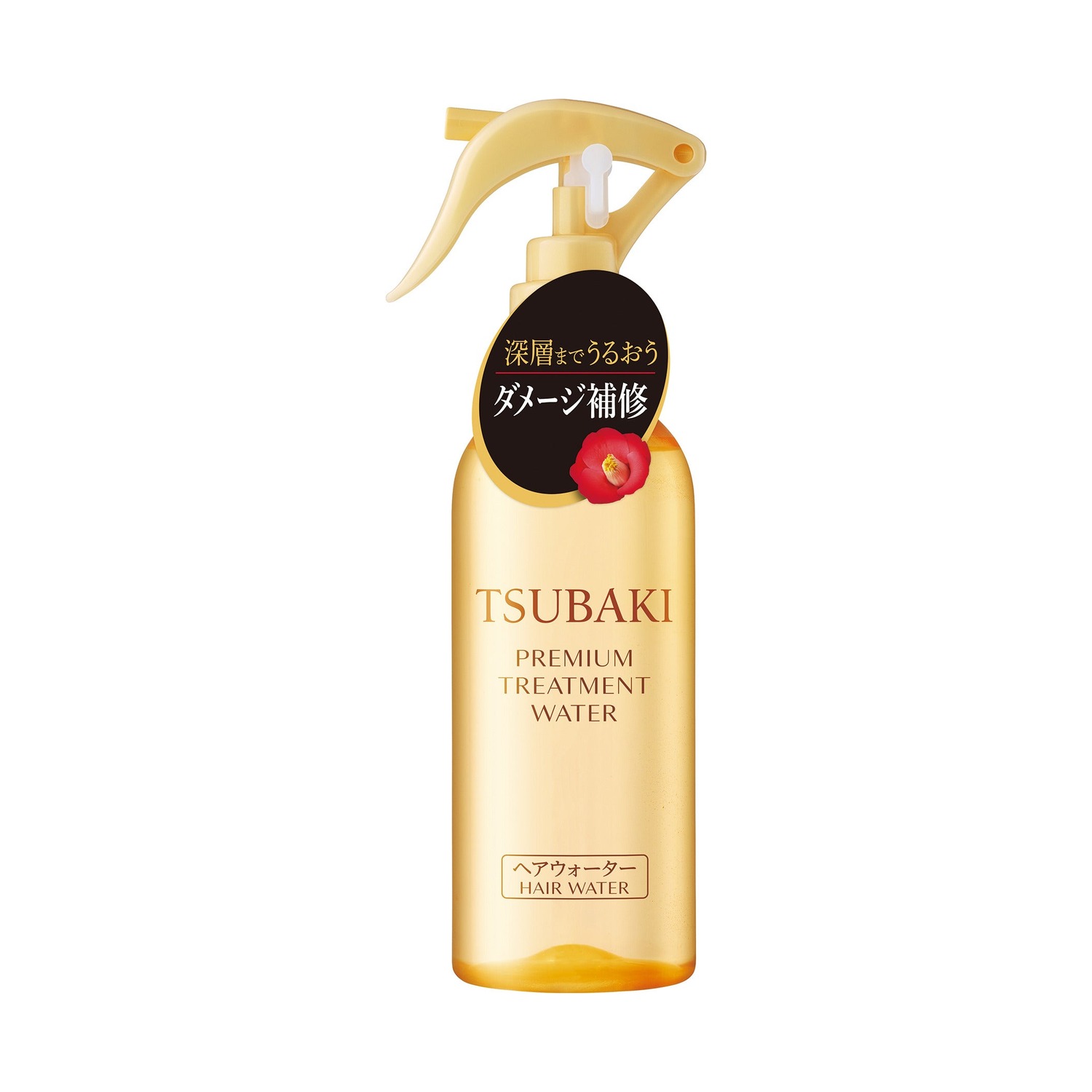 Tsubaki Premium Treatment Water (Spray Capilar) 210ml