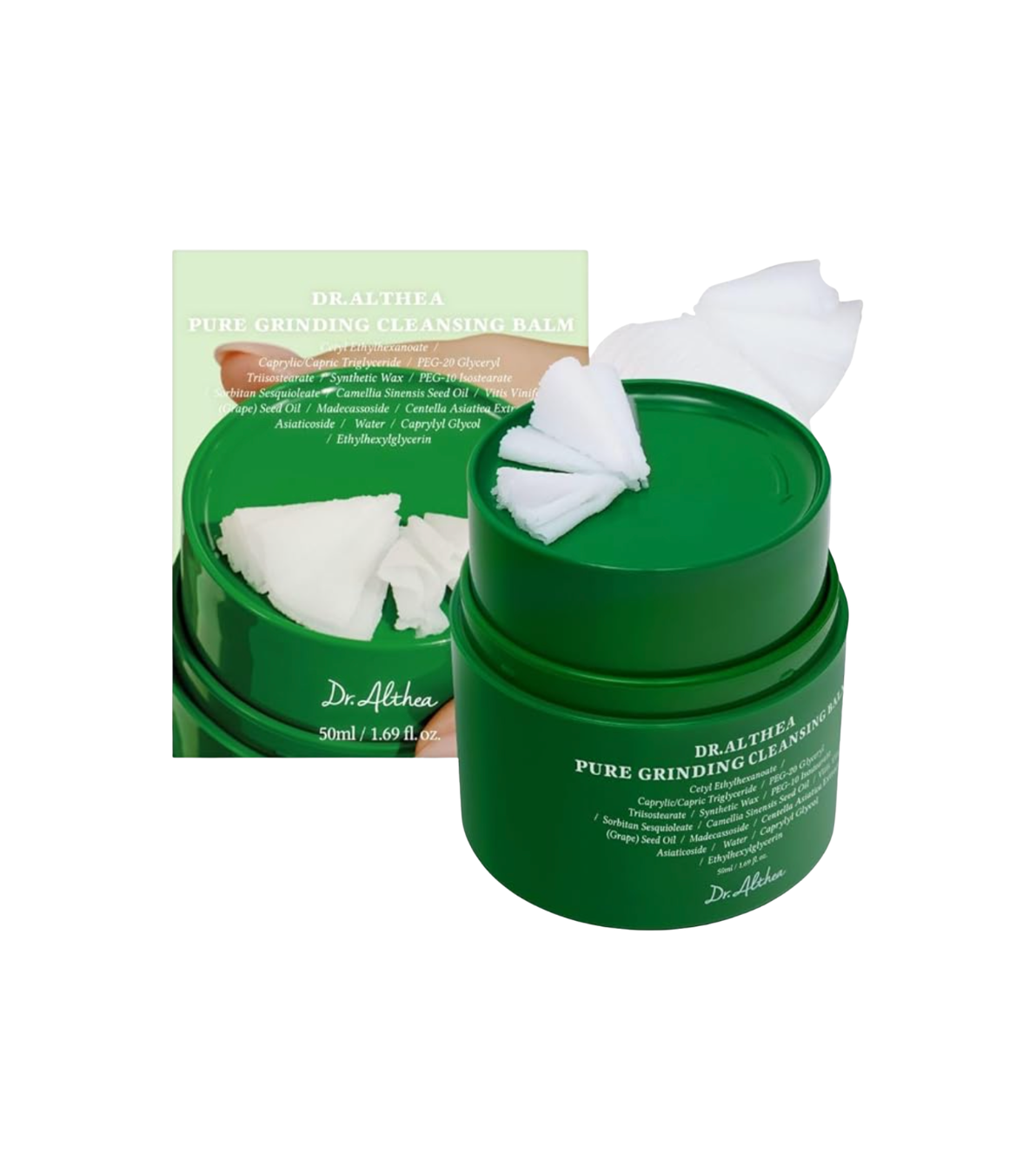 Dr.Althea Pure Gliding Bálsamo Demaquilante Suave